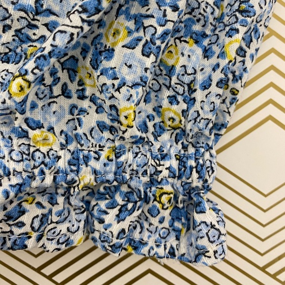 Universal thread cropped top - Picture 4 of 11